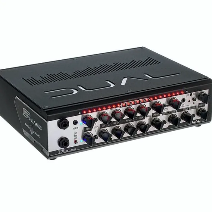 GR Bass DUAL800