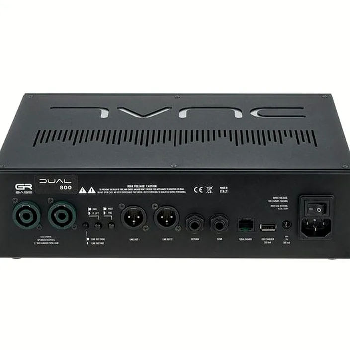 GR Bass DUAL800