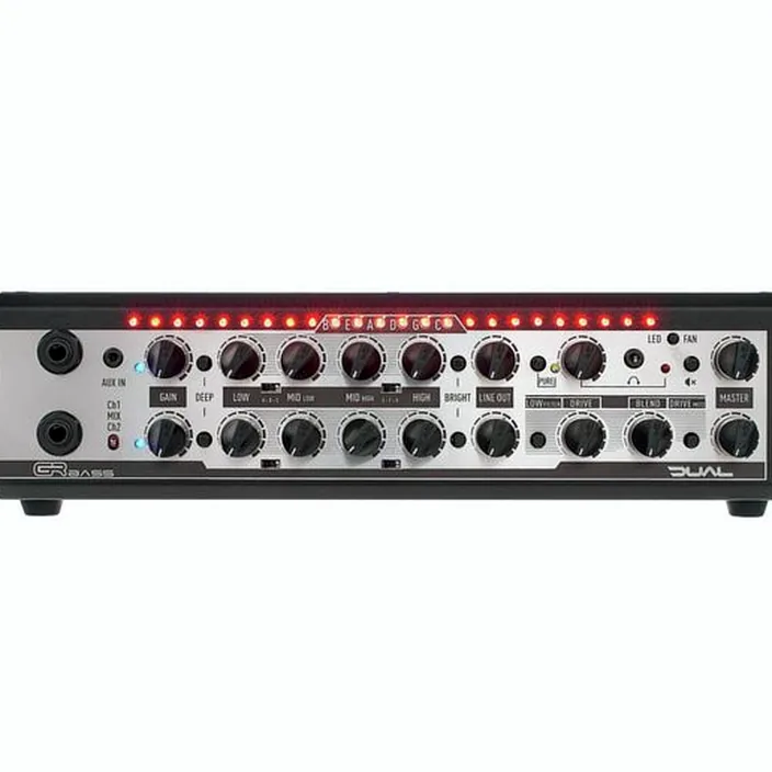 GR Bass DUAL800