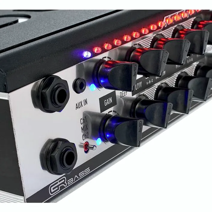GR Bass DUAL800