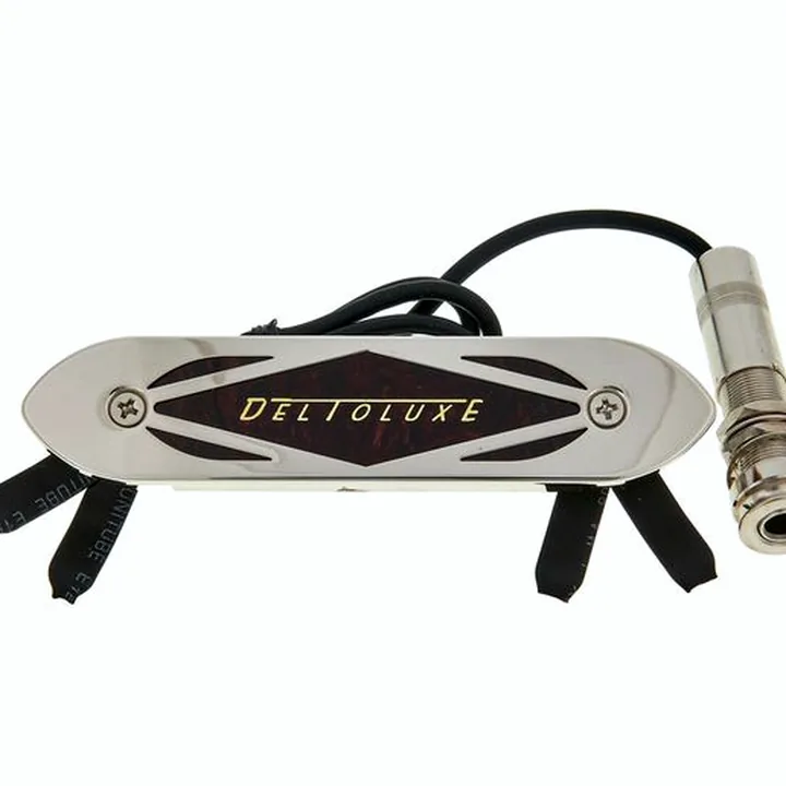 Gretsch Deltoluxe Pickup : Test, Avis et Comparatif