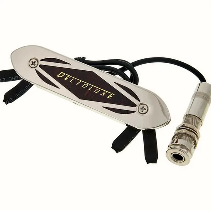 Gretsch Deltoluxe Pickup : Test, Avis et Comparatif
