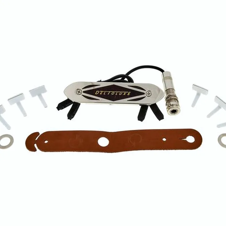 Gretsch Deltoluxe Pickup : Test, Avis et Comparatif