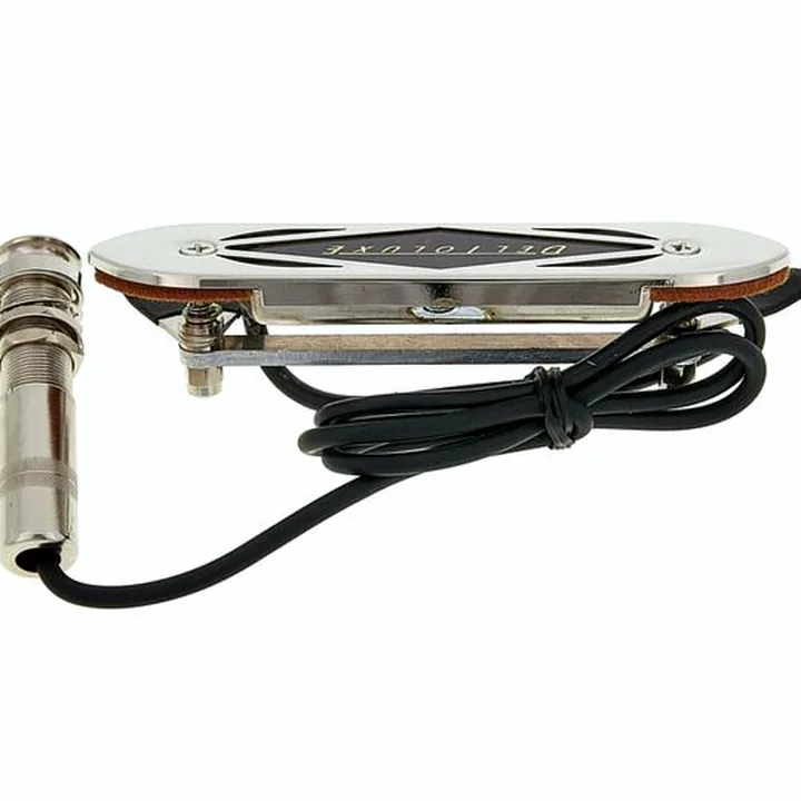 Gretsch Deltoluxe Pickup : Test, Avis et Comparatif