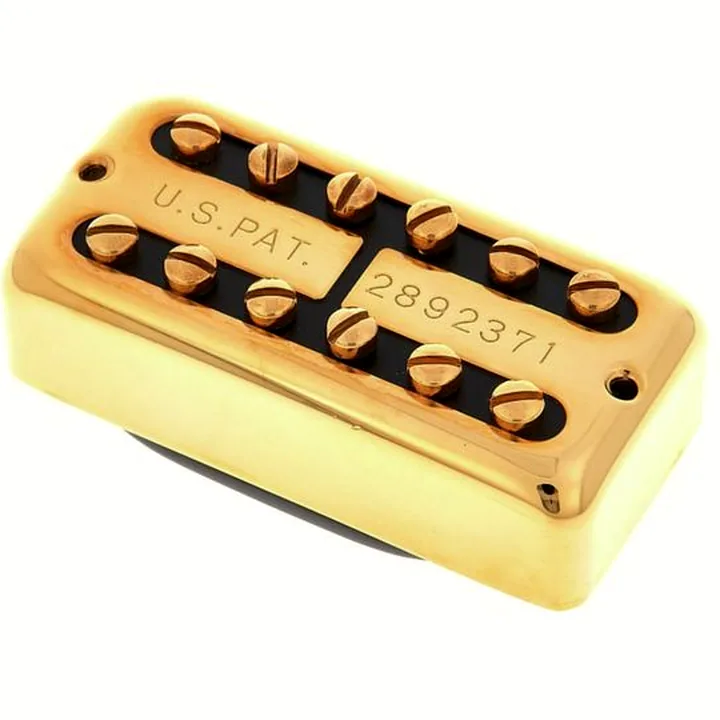 Gretsch FilterTron HS Bridge Gold / Test, Avis