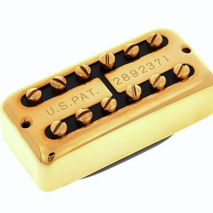 Gretsch FilterTron HS Bridge Gold / Test, Avis