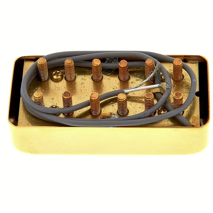 Gretsch FilterTron HS Bridge Gold / Test, Avis