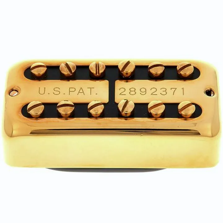 Gretsch FilterTron HS Bridge Gold / Test, Avis