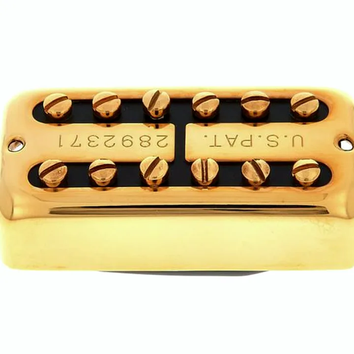 Gretsch FilterTron HS Bridge Gold / Test, Avis