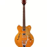 Gretsch G5622T Elmtc CB DC Bgsby SPS Test & Avis