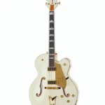 Avis et Test Gretsch G6136T-55VS White Falcon