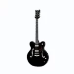 Gretsch G6636-RF Richard Fortus Black Comparatif, Test, Avis