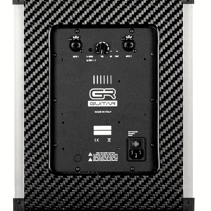 Et Test : GRGuitar ATG110A Aerotech FRFR