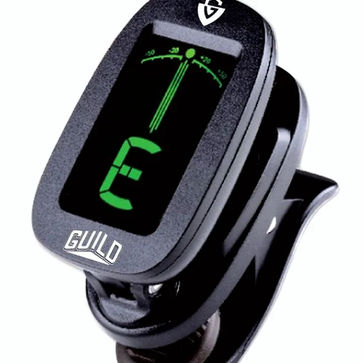 Guild Clip-On Digital Tuner
