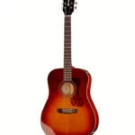 Guild D-140 Cherry Burst Comparatif, Avis & Test