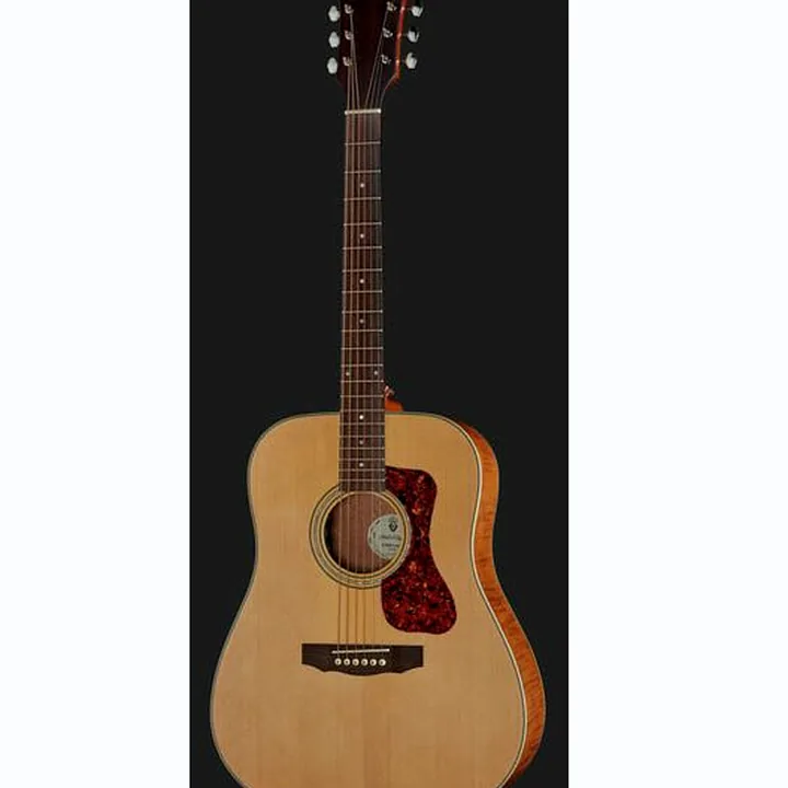 Guild D-240E Flamed Mahogany – Comparatif, Test, Avis