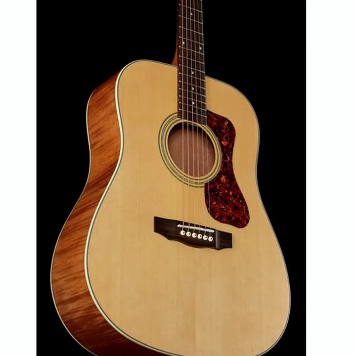 Guild D-240E Flamed Mahogany – Comparatif, Test, Avis