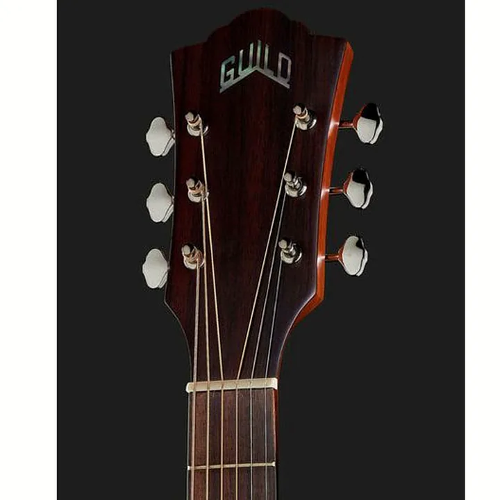 Guild D-240E Flamed Mahogany – Comparatif, Test, Avis