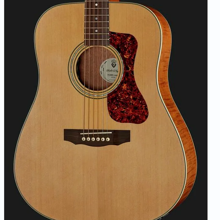 Guild D-240E Flamed Mahogany – Comparatif, Test, Avis