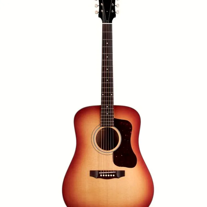 Guild D-40 Standard PS Burst VG USA