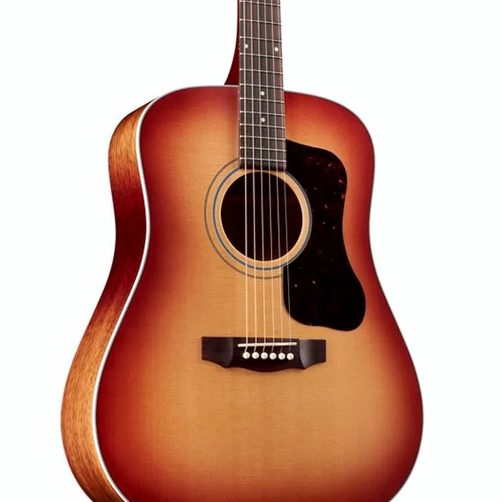 Guild D-40 Standard PS Burst VG USA