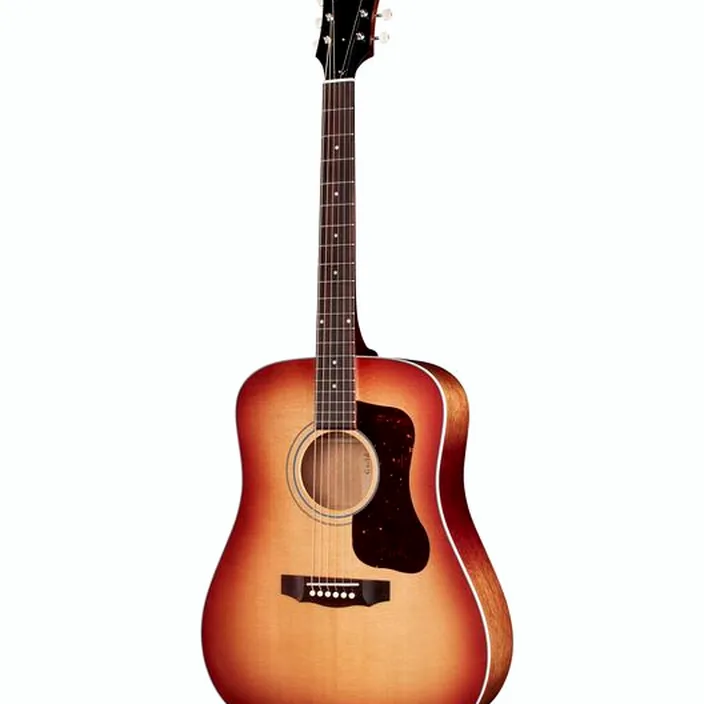 Guild D-40 Standard PS Burst VG USA