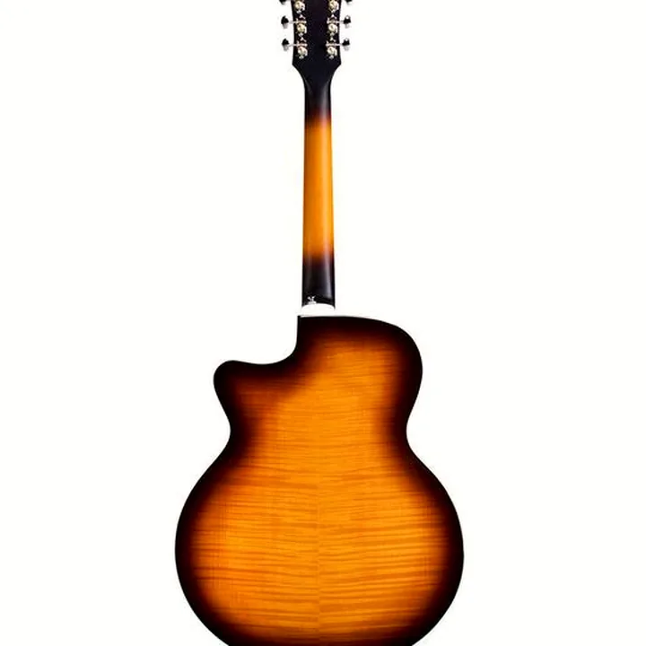 Guild F-250CE Deluxe ATB Comparatif, Avis & Test