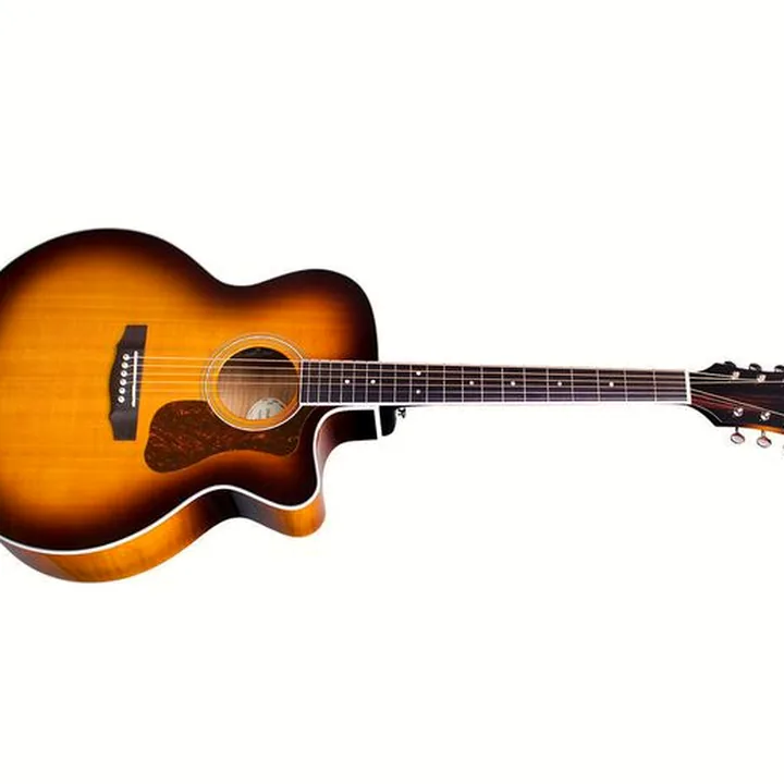 Guild F-250CE Deluxe ATB Comparatif, Avis & Test