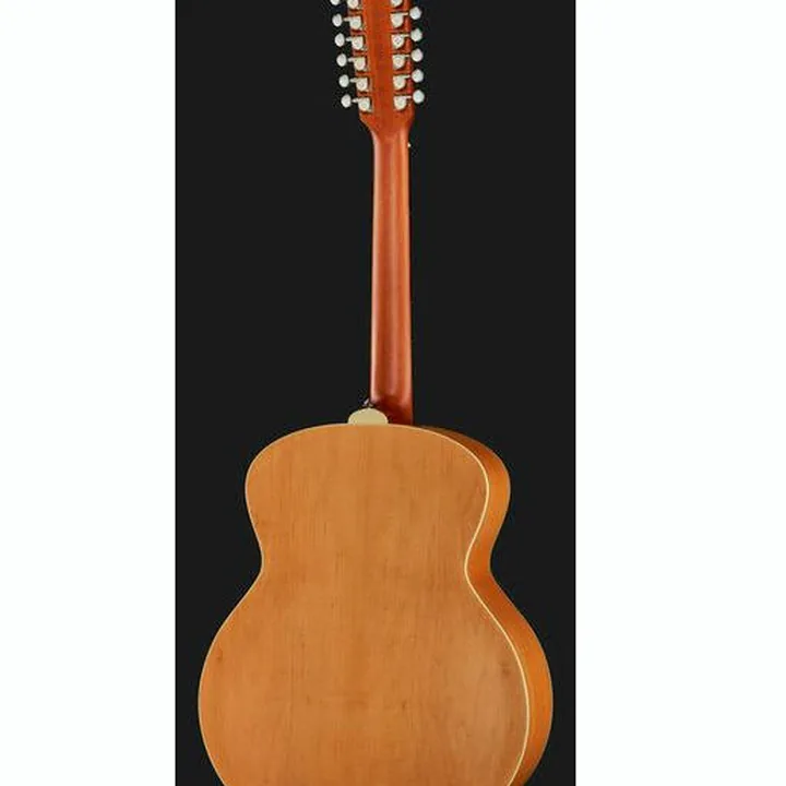 Guild F-2512E Maple Westerly Archbac Test, Avis