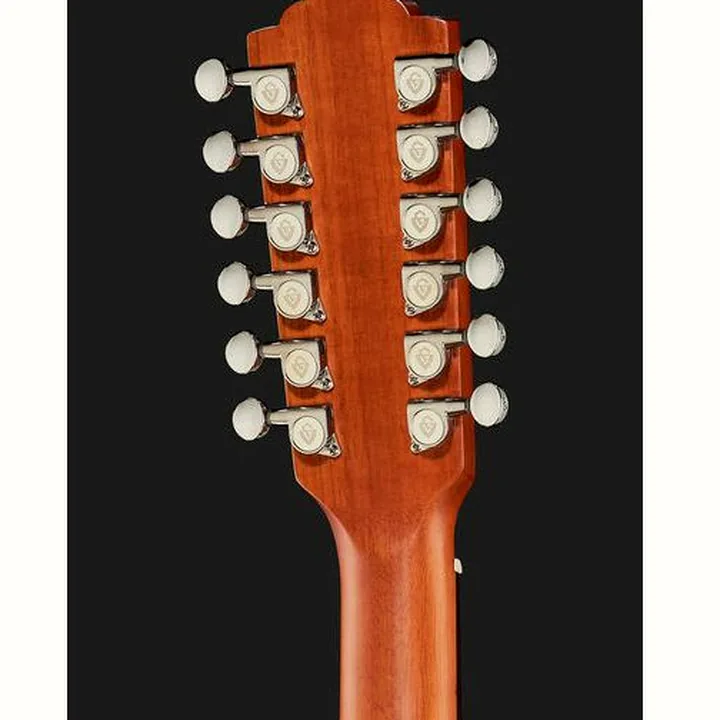 Guild F-2512E Maple Westerly Archbac Test, Avis