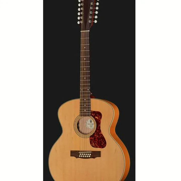 Guild F-2512E Maple Westerly Archbac Test, Avis