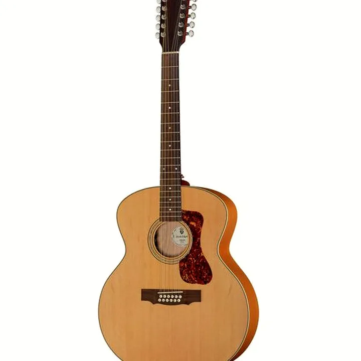 Guild F-2512E Maple Westerly Archbac Test, Avis