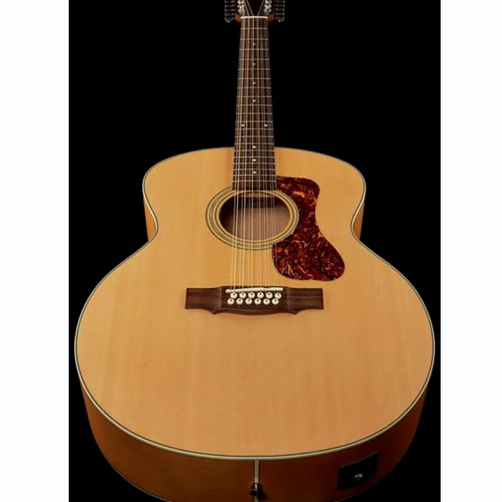 Guild F-2512E Maple Westerly Archbac Test, Avis