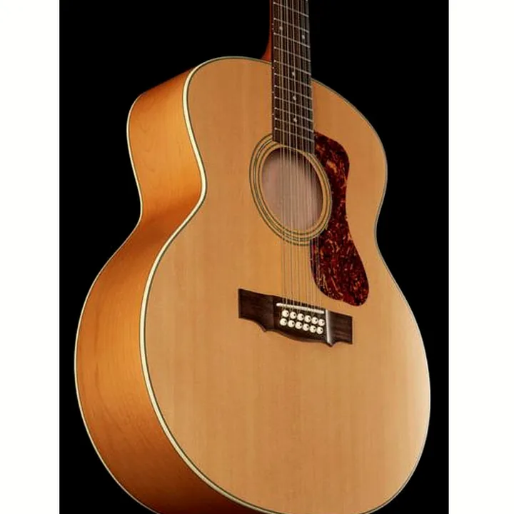 Guild F-2512E Maple Westerly Archbac Test, Avis