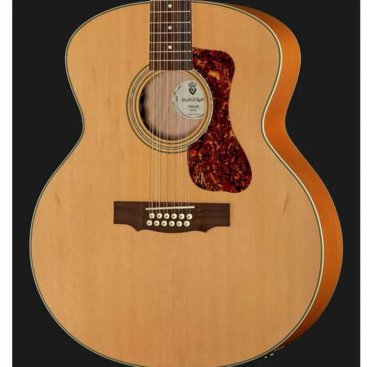 Guild F-2512E Maple Westerly Archbac Test, Avis