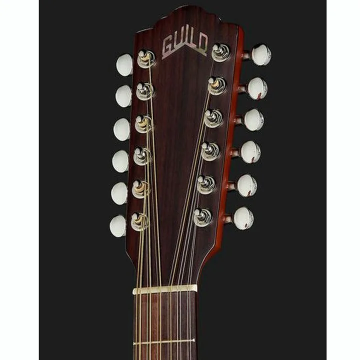 Guild F-2512E Maple Westerly Archbac Test, Avis