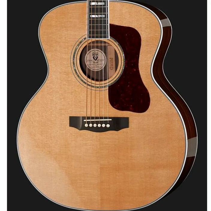 Guild F-55R NA USA / Test, Comparatif, Avis