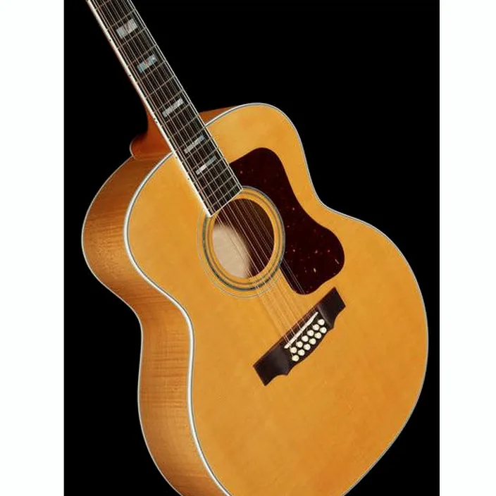 Et Test Guild F512 Maple Blonde USA