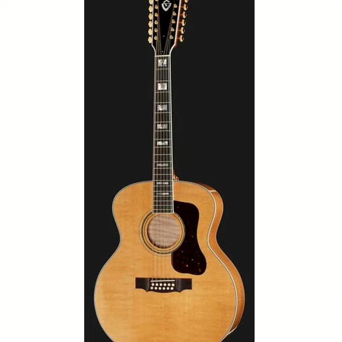 Et Test Guild F512 Maple Blonde USA