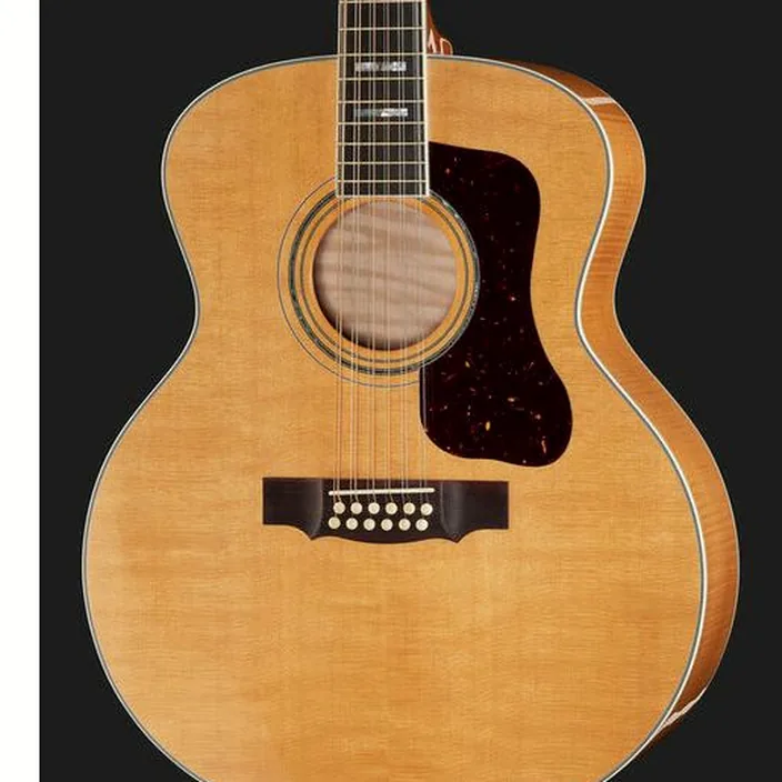Et Test Guild F512 Maple Blonde USA