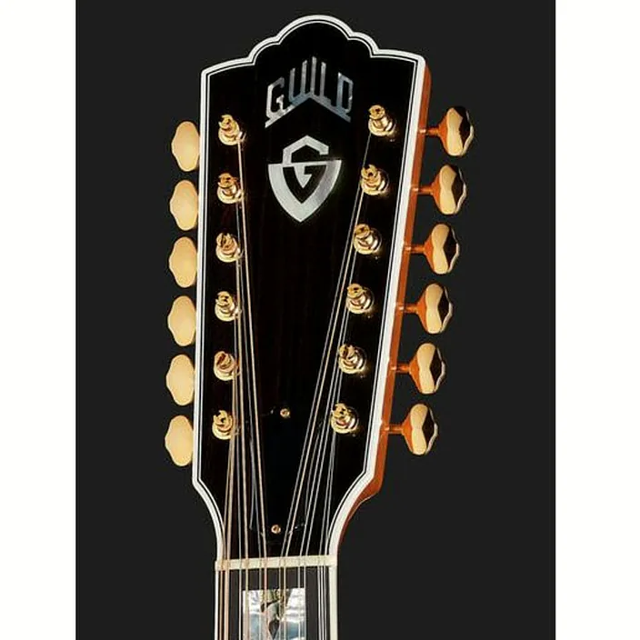 Et Test Guild F512 Maple Blonde USA