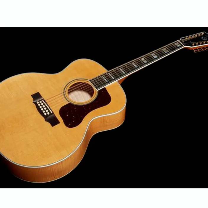 Et Test Guild F512 Maple Blonde USA