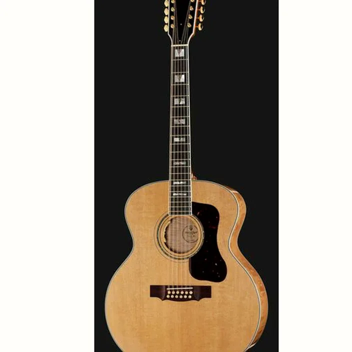 Guild USA F-512E Maple Blonde