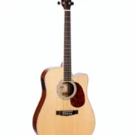 Guitare acoustique Cort MR710F Natural Glossy – Test et Avis