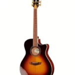 Guitare acoustique DAngelico Excel Gramercy XT Vintage SB / Comparatif, Test et Avis