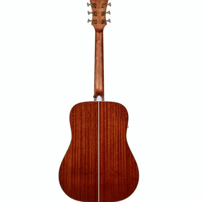 Guitare acoustique DAngelico Premier Lexington Vintage Nat Test, Avis et Comparatif