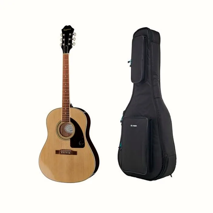 Guitare acoustique Epiphone J-45 Studio NA w/Bag |