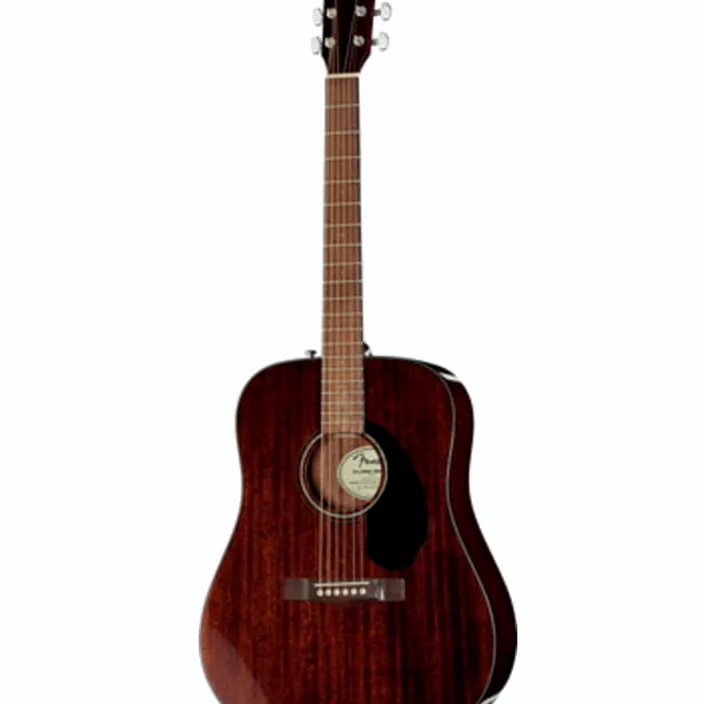 Guitare acoustique Fender CD-60S All Mah
