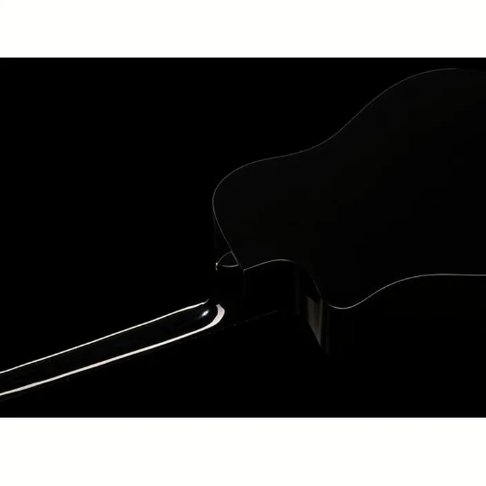 Guitare acoustique Fender CD-60SCE Blk WN Test, Comparatif & Avis