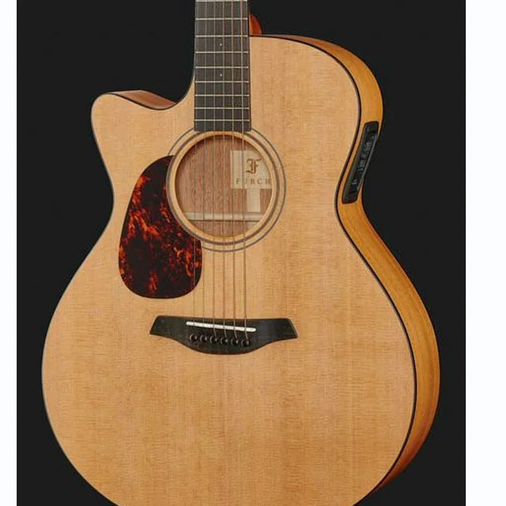 Guitare acoustique Furch Blue Gc-CM-SPE Lefthand Avis, Test